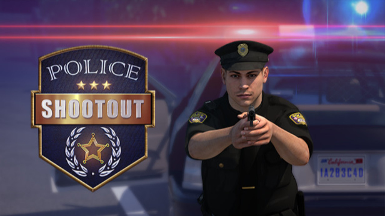 Police Shootout - Add to wishlist for discount!