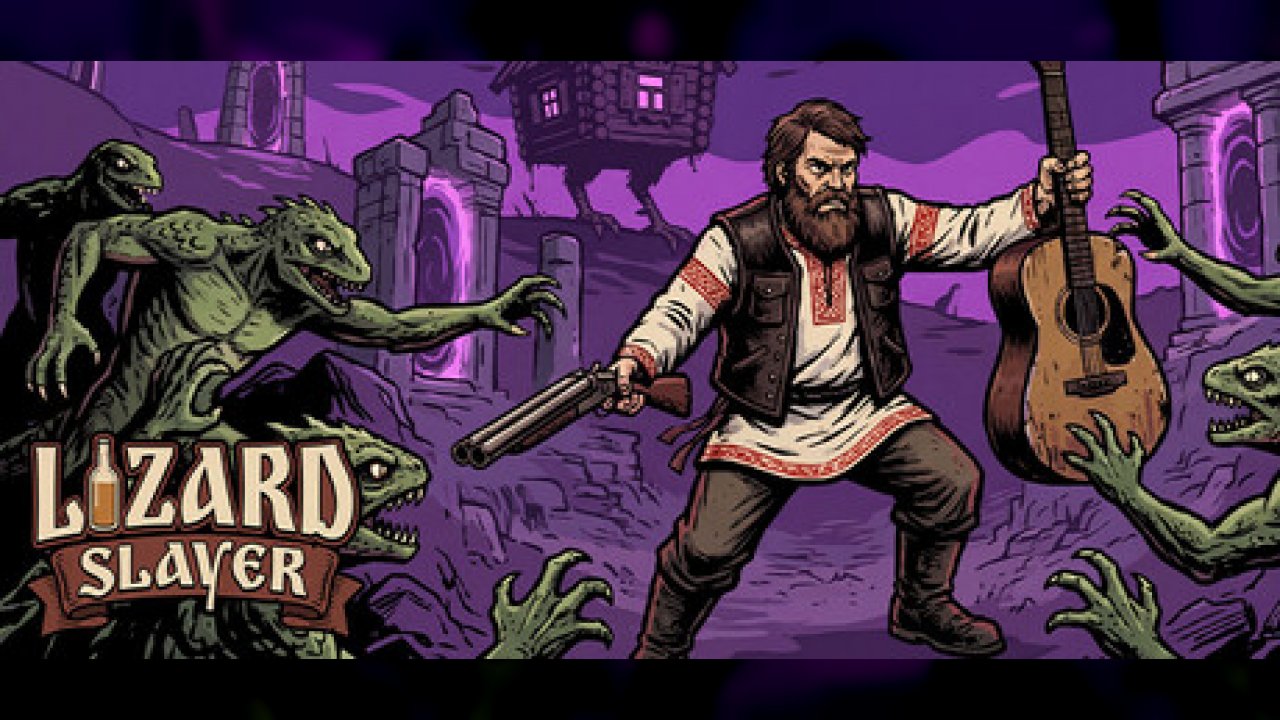 Lizard Slayer