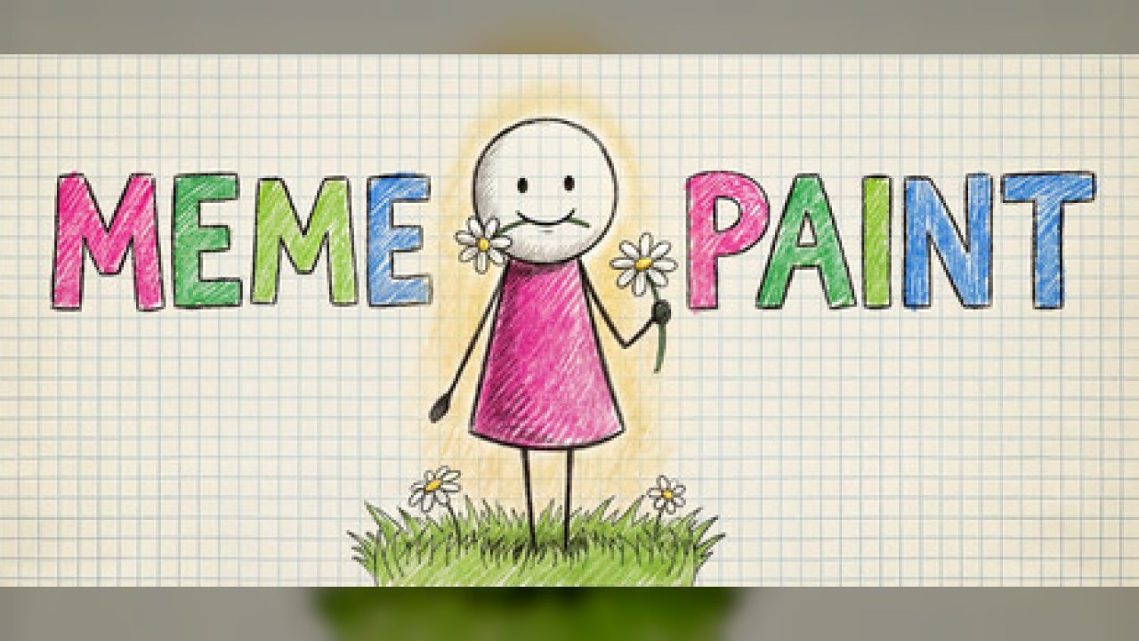 Meme Paint